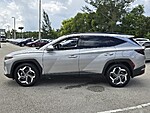 Used 2024 HYUNDAI TUCSON LIMITED FWD in DAVIE, FLORIDA (Photo 3)
