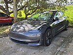 Used 2023 TESLA MODEL 3 RWD in DAVIE, FLORIDA (Photo 1)