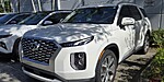 Used 2021 HYUNDAI PALISADE SEL FWD in DAVIE, FLORIDA