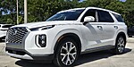 Used 2021 HYUNDAI PALISADE SEL FWD in DAVIE, FLORIDA
