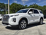 Used 2021 HYUNDAI PALISADE SEL FWD in DAVIE, FLORIDA (Photo 1)