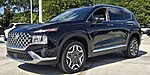 Used 2023 HYUNDAI SANTA FE HYBRID SEL PREMIUM AWD in DAVIE, FLORIDA
