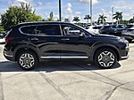 Used 2023 HYUNDAI SANTA FE HYBRID SEL PREMIUM AWD in DAVIE, FLORIDA (Photo 5)