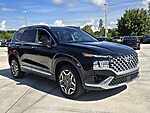 Used 2023 HYUNDAI SANTA FE HYBRID SEL PREMIUM AWD in DAVIE, FLORIDA (Photo 9)