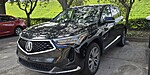 Used 2023 ACURA RDX FWD W/TECHNOLOGY PACKAGE in DAVIE, FLORIDA
