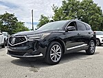 Used 2023 ACURA RDX FWD w/Technology Package in DAVIE, FLORIDA (Photo 1)