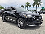 Used 2023 ACURA RDX FWD w/Technology Package in DAVIE, FLORIDA (Photo 9)