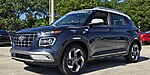 Used 2024 HYUNDAI VENUE LIMITED IVT in DAVIE, FLORIDA