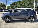 Used 2024 HYUNDAI VENUE LIMITED IVT in DAVIE, FLORIDA (Photo 3)