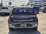 Used 2024 HYUNDAI VENUE LIMITED IVT in DAVIE, FLORIDA (Photo 6)