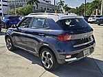 Used 2024 HYUNDAI VENUE LIMITED IVT in DAVIE, FLORIDA (Photo 8)