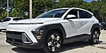 Used 2024 HYUNDAI KONA SEL FWD in DAVIE, FLORIDA