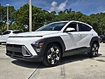 Used 2024 HYUNDAI KONA SEL FWD in DAVIE, FLORIDA (Photo 1)