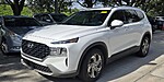 Used 2023 HYUNDAI SANTA FE SEL FWD in DAVIE, FLORIDA