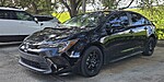 Used 2023 TOYOTA COROLLA LE CVT in DAVIE, FLORIDA