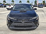 Used 2023 TOYOTA COROLLA LE CVT in DAVIE, FLORIDA (Photo 4)