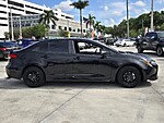 Used 2023 TOYOTA COROLLA LE CVT in DAVIE, FLORIDA (Photo 5)