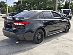 Used 2023 TOYOTA COROLLA LE CVT in DAVIE, FLORIDA (Photo 7)