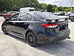 Used 2023 TOYOTA COROLLA LE CVT in DAVIE, FLORIDA (Photo 8)