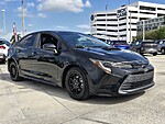 Used 2023 TOYOTA COROLLA LE CVT in DAVIE, FLORIDA (Photo 9)
