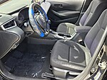 Used 2023 TOYOTA COROLLA LE CVT in DAVIE, FLORIDA (Photo 10)