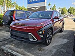 Used 2024 HYUNDAI KONA SEL FWD in DAVIE, FLORIDA (Photo 1)