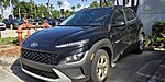 Used 2023 HYUNDAI KONA SEL AUTO FWD in DAVIE, FLORIDA