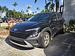 Used 2023 HYUNDAI KONA SEL AUTO FWD in DAVIE, FLORIDA (Photo 1)