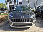 Used 2023 HYUNDAI KONA SEL AUTO FWD in DAVIE, FLORIDA (Photo 3)