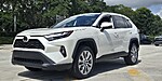 Used 2022 TOYOTA RAV4 XLE PREMIUM FWD in DAVIE, FLORIDA