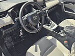 Used 2022 TOYOTA RAV4 XLE PREMIUM FWD in DAVIE, FLORIDA (Photo 11)