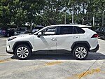 Used 2022 TOYOTA RAV4 XLE PREMIUM FWD in DAVIE, FLORIDA (Photo 3)