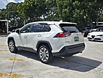 Used 2022 TOYOTA RAV4 XLE PREMIUM FWD in DAVIE, FLORIDA (Photo 4)