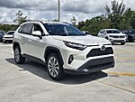 Used 2022 TOYOTA RAV4 XLE PREMIUM FWD in DAVIE, FLORIDA (Photo 8)