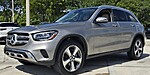 Used 2022 MERCEDES-BENZ GLC-CLASS GLC 300 SUV in DAVIE, FLORIDA