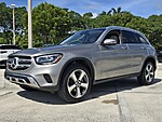 Used 2022 MERCEDES-BENZ GLC-CLASS GLC 300 SUV in DAVIE, FLORIDA (Photo 1)