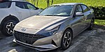 Used 2023 HYUNDAI ELANTRA SEL IVT in DAVIE, FLORIDA