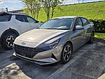 Used 2023 HYUNDAI ELANTRA SEL IVT in DAVIE, FLORIDA (Photo 1)