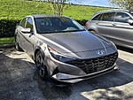 Used 2023 HYUNDAI ELANTRA SEL IVT in DAVIE, FLORIDA (Photo 4)