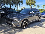 Used 2023 HYUNDAI KONA LIMITED DCT FWD in DAVIE, FLORIDA (Photo 1)