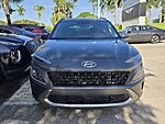 Used 2023 HYUNDAI KONA LIMITED DCT FWD in DAVIE, FLORIDA (Photo 3)