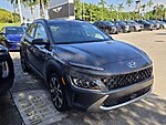 Used 2023 HYUNDAI KONA LIMITED DCT FWD in DAVIE, FLORIDA (Photo 4)