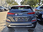 Used 2023 HYUNDAI KONA LIMITED DCT FWD in DAVIE, FLORIDA (Photo 5)