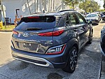 Used 2023 HYUNDAI KONA LIMITED DCT FWD in DAVIE, FLORIDA (Photo 6)