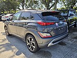 Used 2023 HYUNDAI KONA LIMITED DCT FWD in DAVIE, FLORIDA (Photo 7)