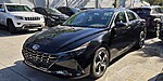 Used 2023 HYUNDAI ELANTRA HYBRID LIMITED DCT in DAVIE, FLORIDA