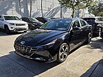 Used 2023 HYUNDAI ELANTRA HYBRID LIMITED DCT in DAVIE, FLORIDA (Photo 1)