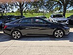 Used 2023 HYUNDAI ELANTRA HYBRID LIMITED DCT in DAVIE, FLORIDA (Photo 5)