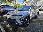 Used 2024 HYUNDAI KONA SEL FWD in DAVIE, FLORIDA (Photo 1)