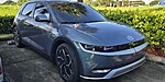 Used 2023 HYUNDAI IONIQ 5 SEL AWD in DAVIE, FLORIDA